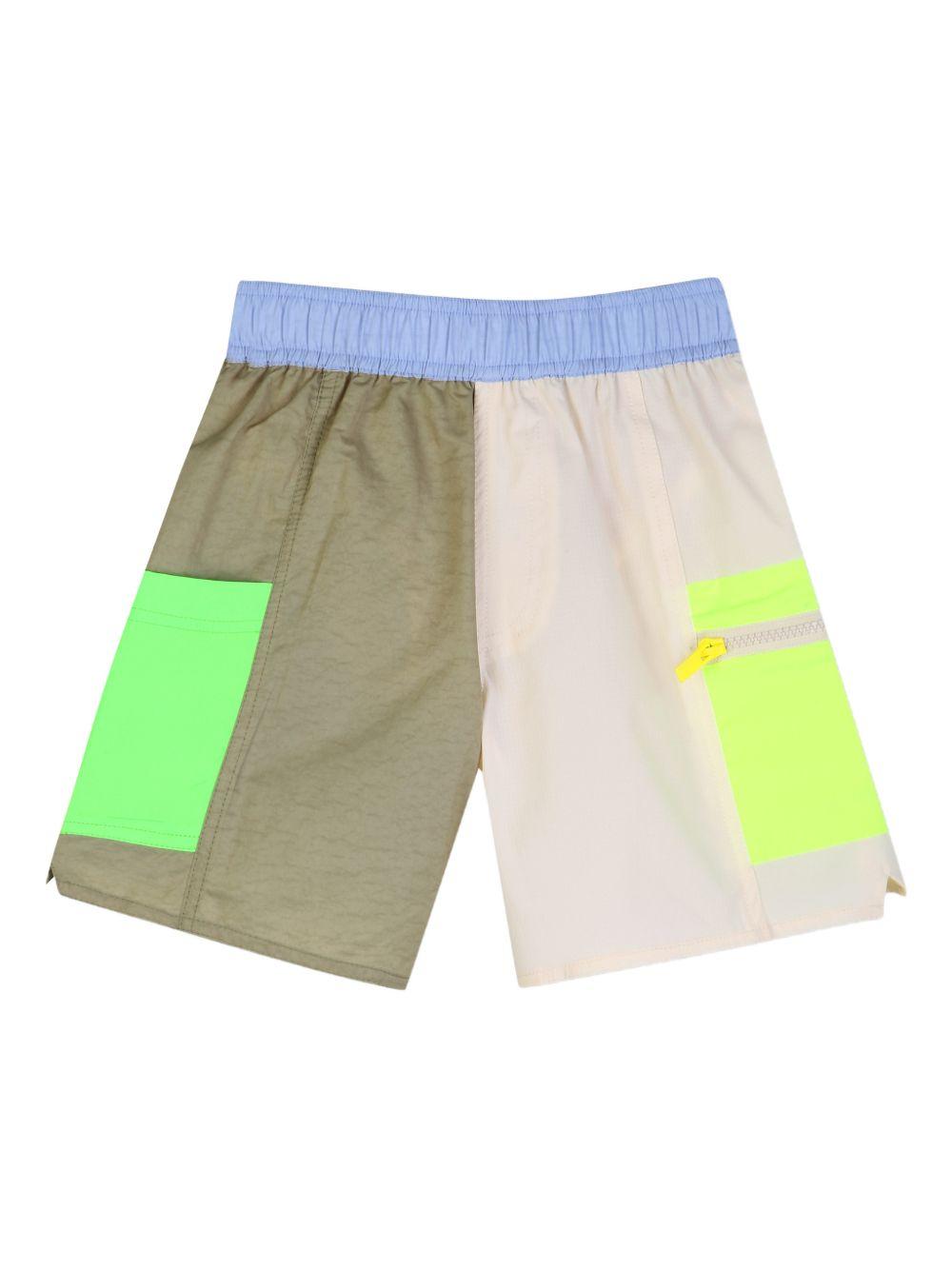 Costume per bambino Billieblush multicolor con design color-block U22109 148 BILLIEBLUSH 