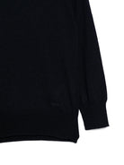 Maglione per bambino Paolo Pecora Kids blu a collo alto PP4099 BLU PAOLO PECORA KIDS 