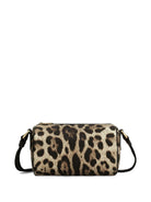 Borsa per bambina Dolce & Gabbana Kids animalier con stampa logo EB0254 AJ555 HY13M DOLCE & GABBANA KIDS 