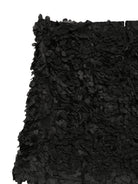 Top per donna Merci nero con design ruches TOM026 BLACK MERCI 