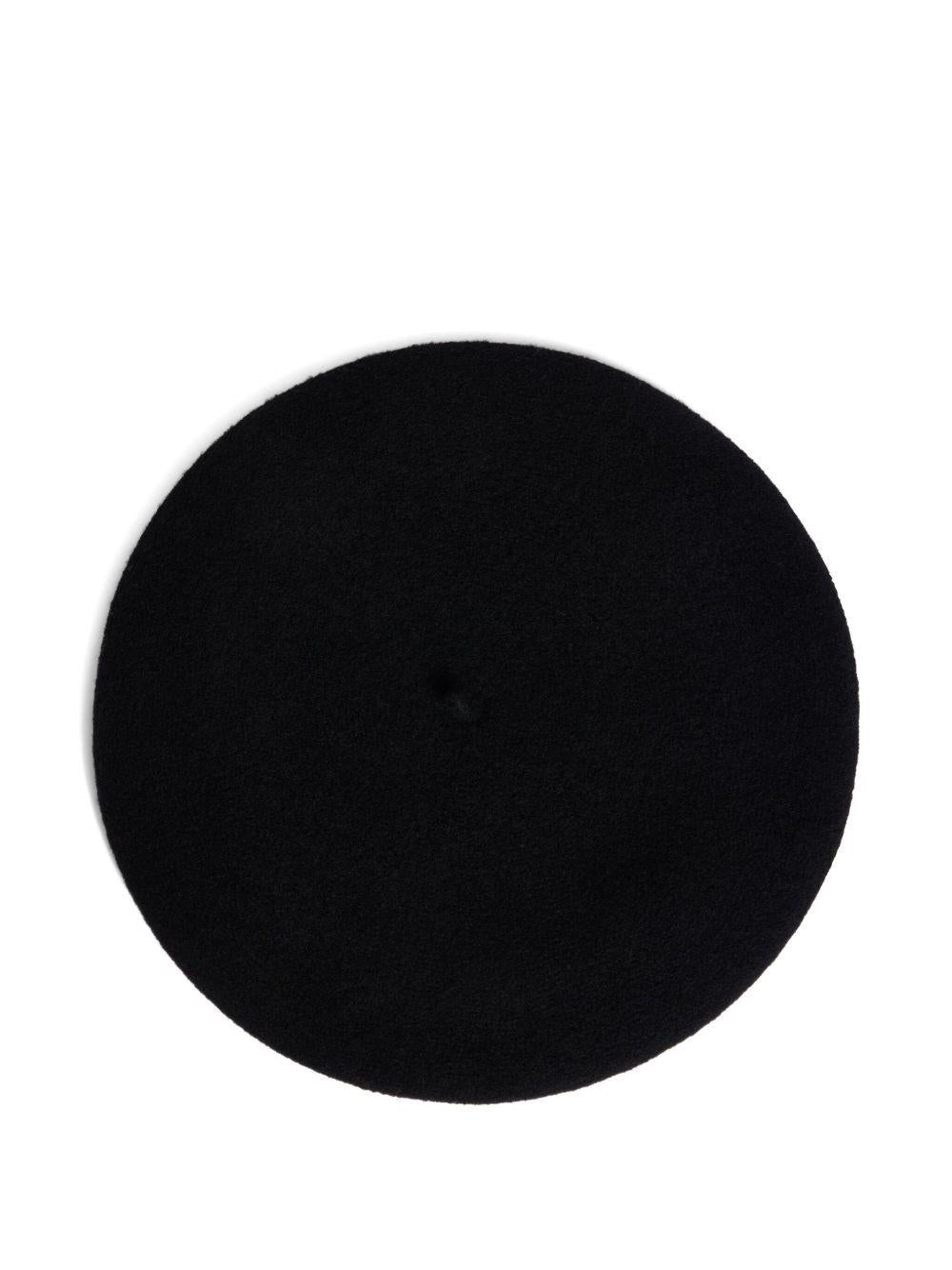 Basco per bambina Bonpoint Tekla nero con dettaglio con applicazione P05GACW00001 099 BONPOINT 