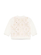 Cardigan per neonata JESURUM BABY Dora beige con maniche lunghe DORA VAR.41 JESURUM 