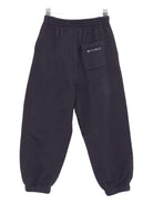 Pantaloni sportivi per bambino ETRO Kids blu con logo ricamato GX6P90 Z3333 667 ETRO KIDS 