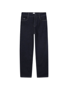 Jeans per bambino Boss Kids denim con design a cinque tasche - Rubino Kids