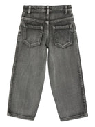 Jeans per bambino Molo denim a cinque tasche - Rubino Kids