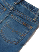 Jeans slim Sullivan per neonato POLO RALPH LAUREN KIDS blu con design classico - Rubino Kids