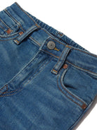 Jeans slim Sullivan per neonato POLO RALPH LAUREN KIDS blu con design classico - Rubino Kids