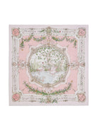 Lenzuola da culla per neonati Atelier Choux multicolore con stampa illustrazione - Rubino Kids