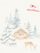 Maglione per bambina MC2 Saint Barth Kids bianco con stampa grafica - Rubino Kids