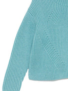 Maglione per bambino Il Gufo azzurro con maniche lunghe - Rubino Kids