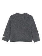 Maglione per neonato Donsje grigio con ricamo koala - Rubino Kids