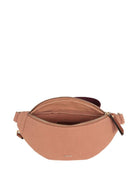 Marsupio per bambina Chloé Kids rosa con logo - Rubino Kids