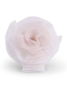 Molletta per bambina La Stupenderia rosa con fiore - Rubino Kids