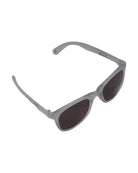 Occhiali da sole per bambino Molo Smile verde con lenti marroni - Rubino Kids