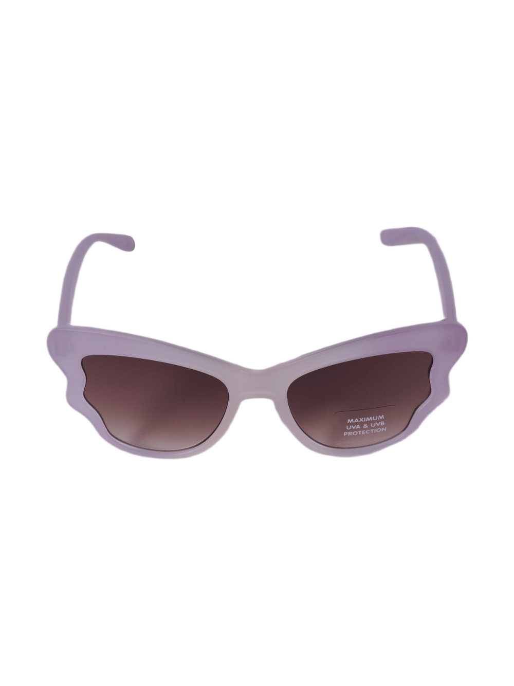 Occhiali da sole Summer per bambina Molo rosa con montatura a farfalla - Rubino Kids