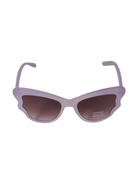 Occhiali da sole Summer per bambina Molo rosa con montatura a farfalla - Rubino Kids