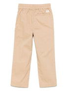 Pantaloni affusolati per bambina Scotch & Soda Kids beige - Rubino Kids
