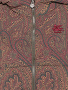 Pantaloni cargo per bambino Eleventy Kids bianchi con chiusura frontale con bottoni - Rubino Kids