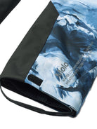 Pantaloni Jump Pro per bambino Molo blu con due tracolle regolabili e rimovibili - Rubino Kids