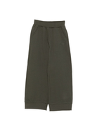 Pantaloni per bambino Balmain Kids verdi con logo - Rubino Kids