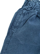 Pantaloni per bambino Bobo Choses blu con stampa "Pickles The Dog" - Rubino Kids