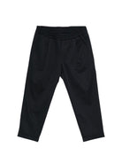 Pantaloni per bambino DONDUP Kids blu con orlo con risvolto - Rubino Kids