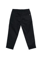 Pantaloni per bambino DONDUP Kids blu con orlo con risvolto - Rubino Kids