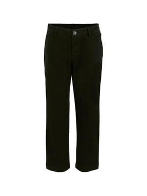 Dondup Kids black trousers with back pocket