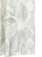 Pantaloni per donna Alysi beige con stampa foliage - Rubino Kids