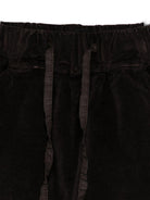 Pantaloni per neonato Album di Famiglia Kids marroni con chiusura a coulisse - Rubino Kids