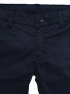 Pantaloni per neonato BOSS Kids blu con tasche - Rubino Kids