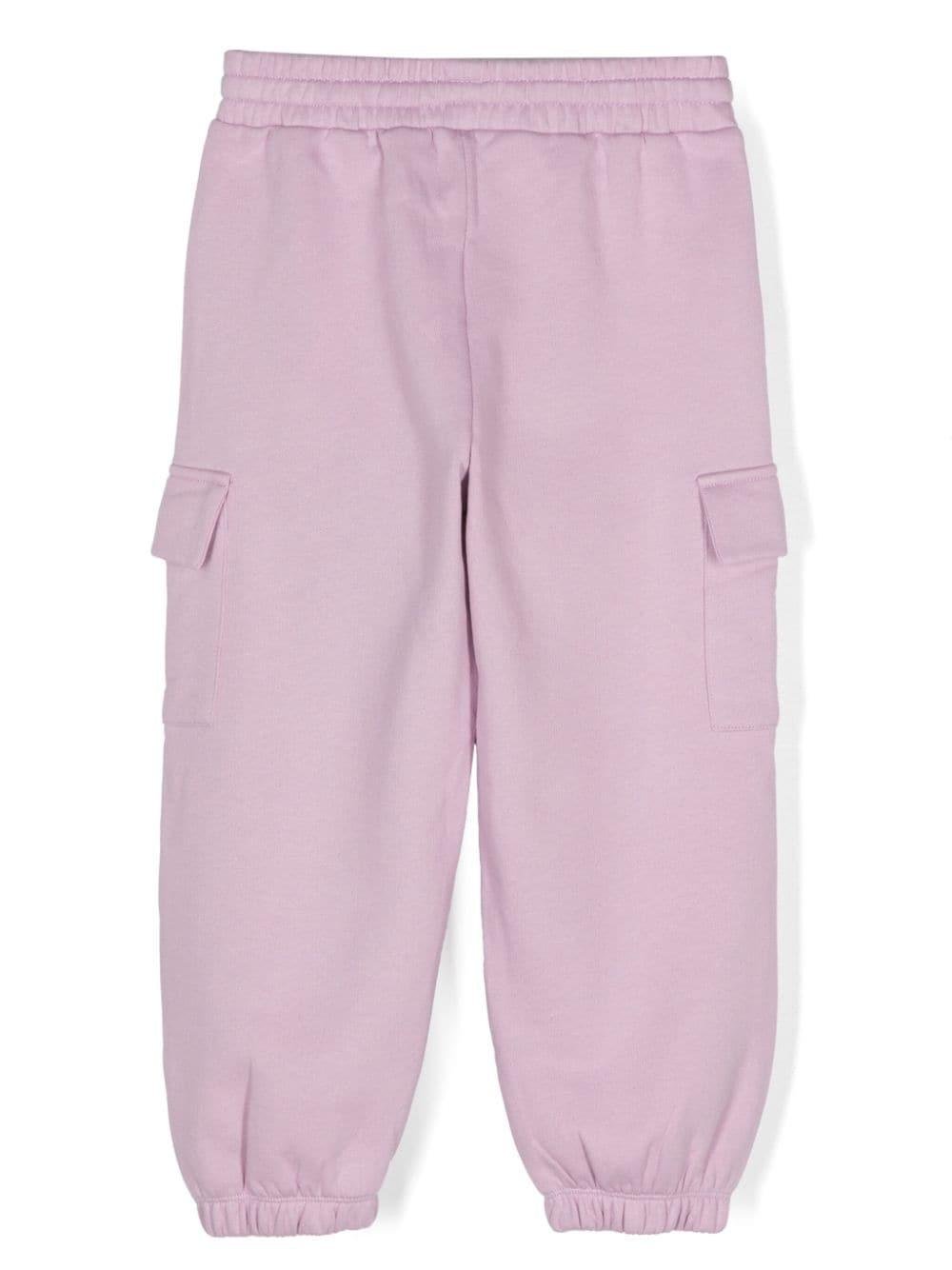 Pantaloni sportivi affusolati - Rubino Kids