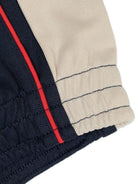 Pantaloni sportivi per bambino Amiri Kids blu con dettaglio logo - Rubino Kids
