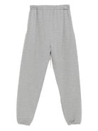 Pantaloni sportivi per donna ALYSI grigi con chiusura con coulisse - Rubino Kids