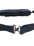 Papillon per bambino Emporio Armani Kids blu con cinturino regolabile - Rubino Kids