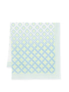 Pareo per bambina Casablanca Kids multicolore con stampa grafica - Rubino Kids