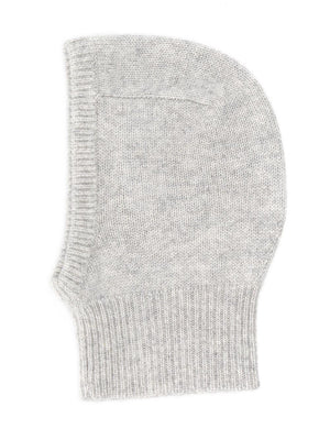 Bonpoint Gray Baby Balaclava
