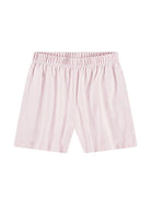 Pigiama per bambina Molo Luvis rosa con stampa smiley - Rubino Kids