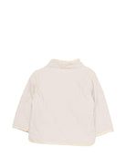 Piumino Harrie per neonata Molo beige con design trapuntato - Rubino Kids