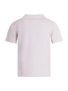 Polo per bambino Bonpoint verde con taschino - Rubino Kids