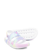 Sandali per bambina Billieblush multicolore con design conchiglie - Rubino Kids