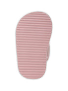 Sandali per bambina Karl Lagerfeld Kids rosa con applicazione - ikon - Rubino Kids