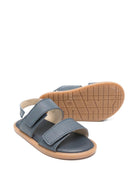 Sandali per bambino BabyWalker blu con cinturino - Rubino Kids