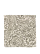 Sciarpa per bambino Paolo Pecora Kids verde a fantasia - Rubino Kids