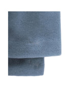 Set cappello e sciarpa per neonato Il Gufo azzurro con dettaglio orecchie - Rubino Kids