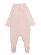 Set di 3 pigiama Cosima per neonata Bonpoint multicolore con scollo rotondo - Rubino Kids
