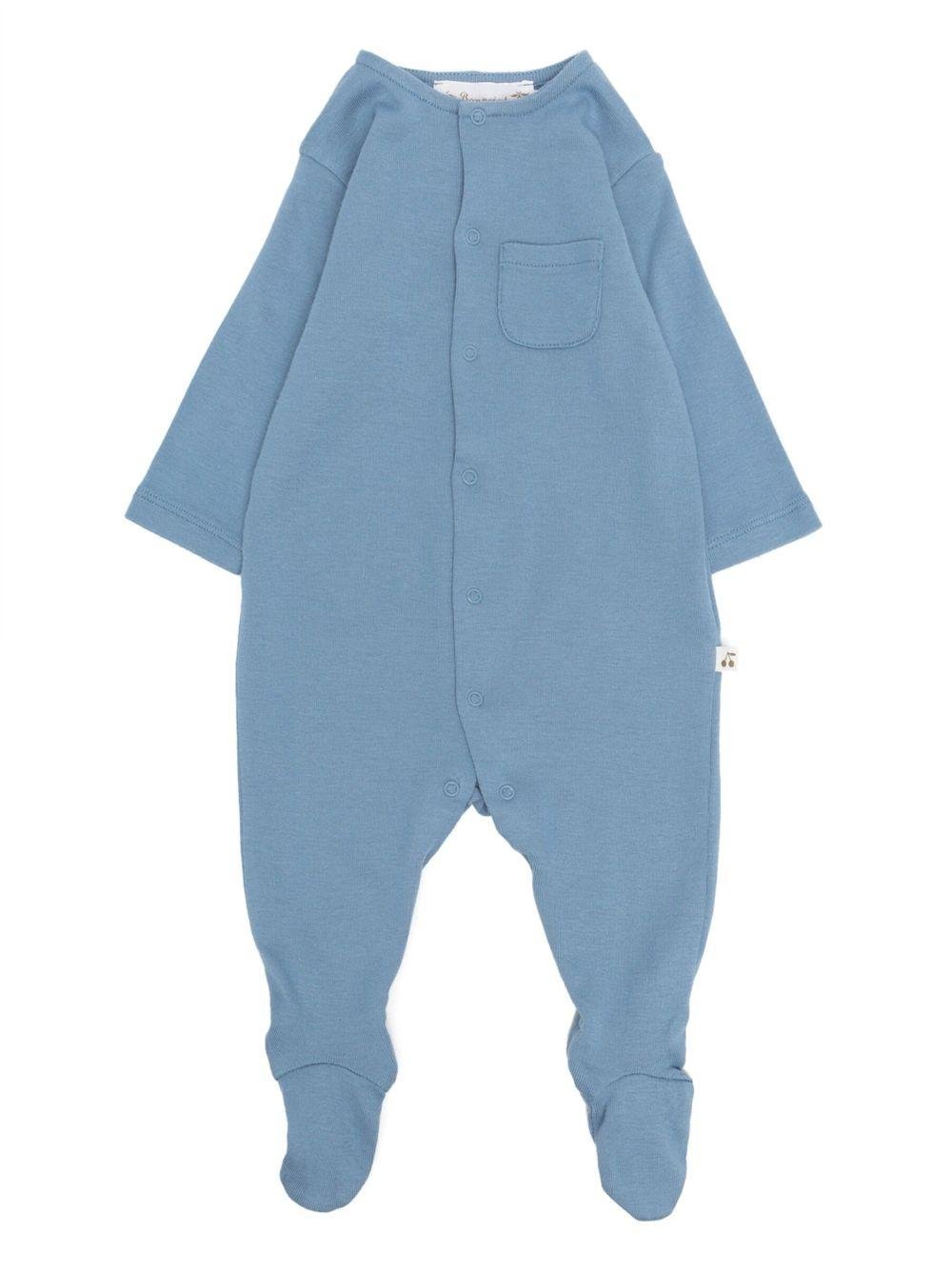 Set di 3 pigiama Cosima per neonato Bonpoint multicolore con chiusura frontale - Rubino Kids
