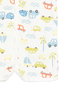Set di due tutine per neonato Petit Bateau multicolor con fantasie diverse - Rubino Kids