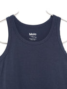 Set due canotte per bambino Molo blu con design dinosauro - Rubino Kids