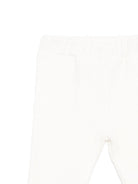 Set maglione e pantaloni per neonata Tartine Et Chocolat bianco con colletto alla Peter Pan - Rubino Kids